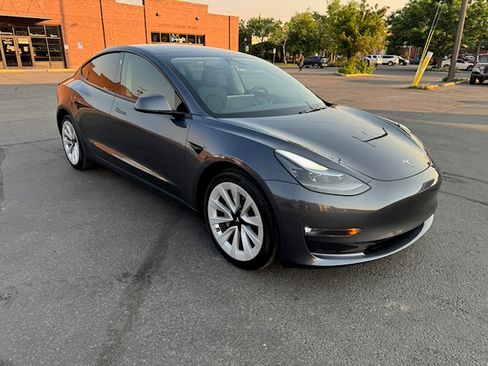Used 2023 Tesla Model 3 Long Range AWD/4WD image 8