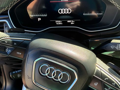 Used 2021 Audi S5 Premium Plus w/ Premium Plus image 5