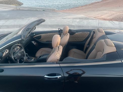Used 2006 Mercedes-Benz CLK 500 Cabriolet image 12