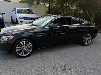 Used 2017 Mercedes-Benz C 300 Coupe