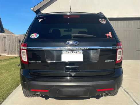 Used 2013 Ford Explorer Limited image 4