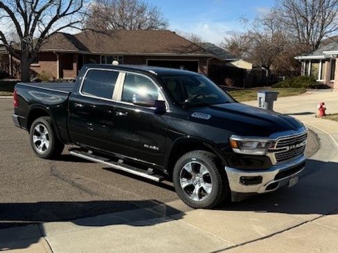 Used 2019 RAM 1500 Laramie image 2