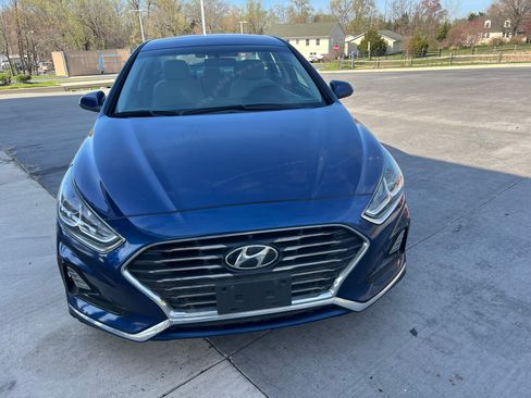 Used 2018 Hyundai Sonata Limited w/ Limited Ultimate Package 03 image 5