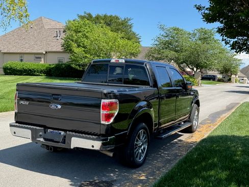 Used 2014 Ford F150 Lariat w/ Equipment Group 501A Mid image 6