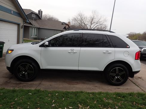 Used 2014 Ford Edge SEL w/ Equipment Group 205A image 11