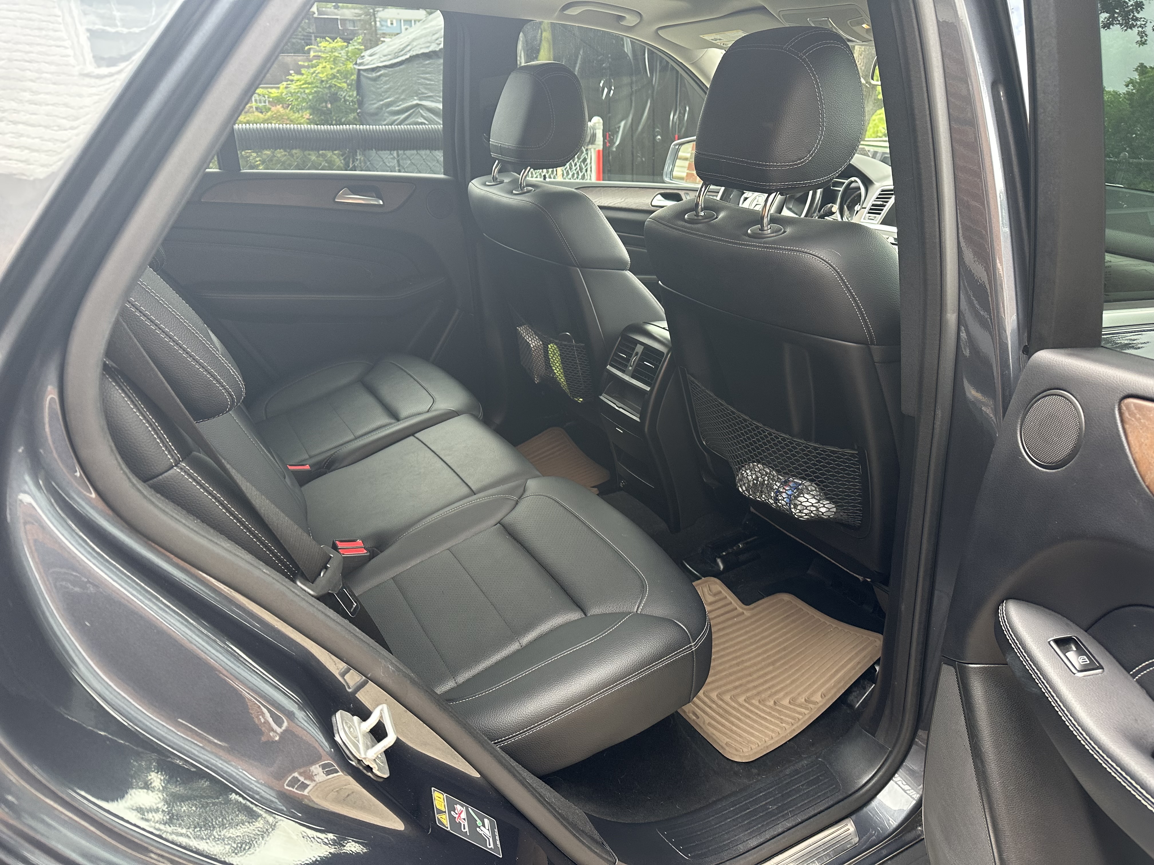 Used 2015 Mercedes-Benz ML 350 4MATIC image 15