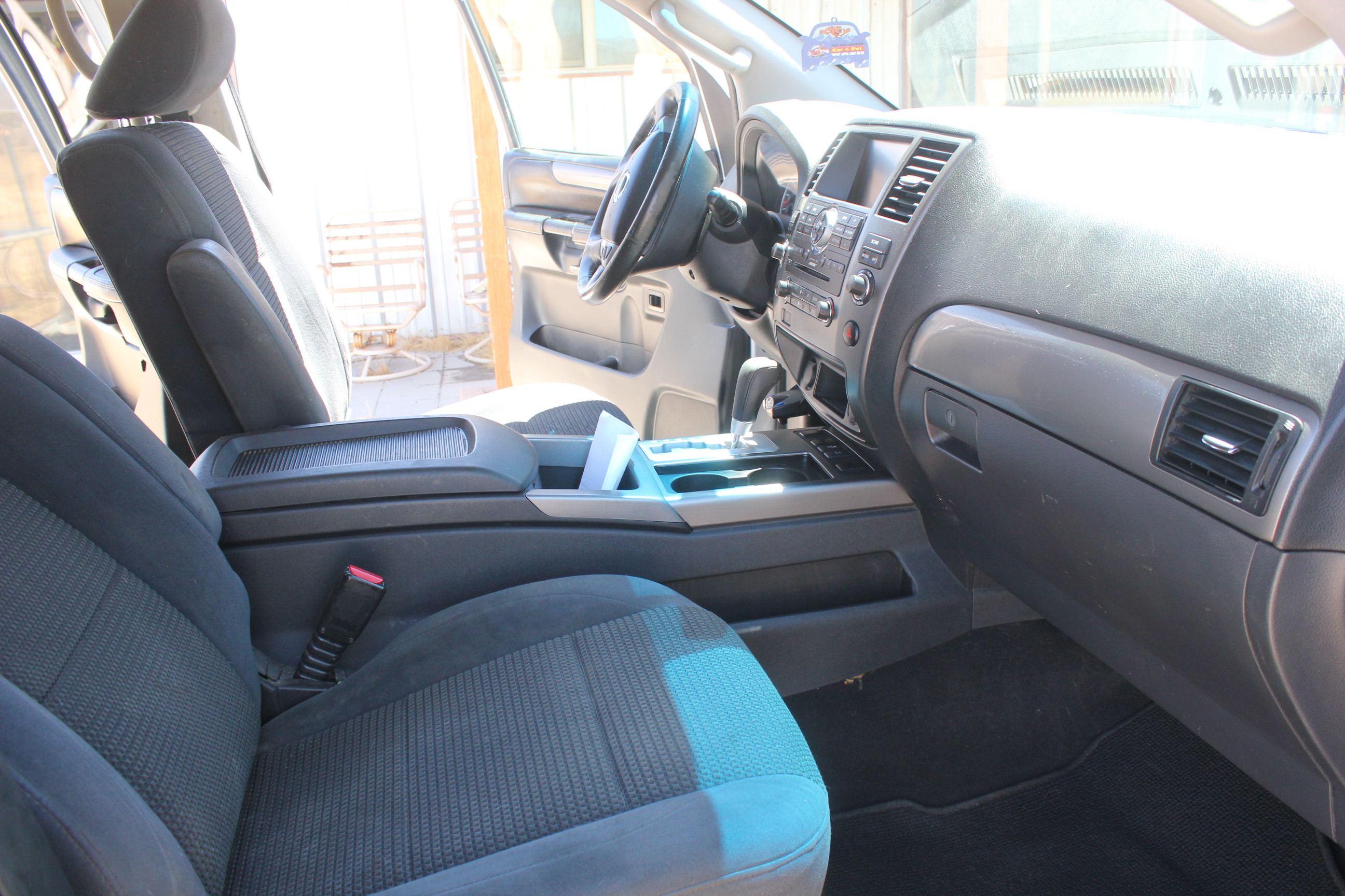 Used 2014 Nissan Armada SV w/ SV Driver Package RWD image 6