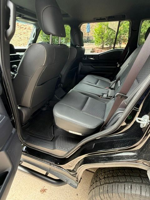 Used 2024 Toyota Land Cruiser AWD/4WD image 12
