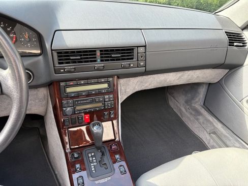 Used 1998 Mercedes-Benz SL 500 image 22