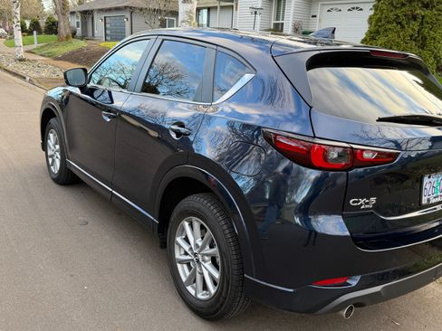 Used 2025 MAZDA CX-5 AWD 2.5 S w/ Preferred Package image 5