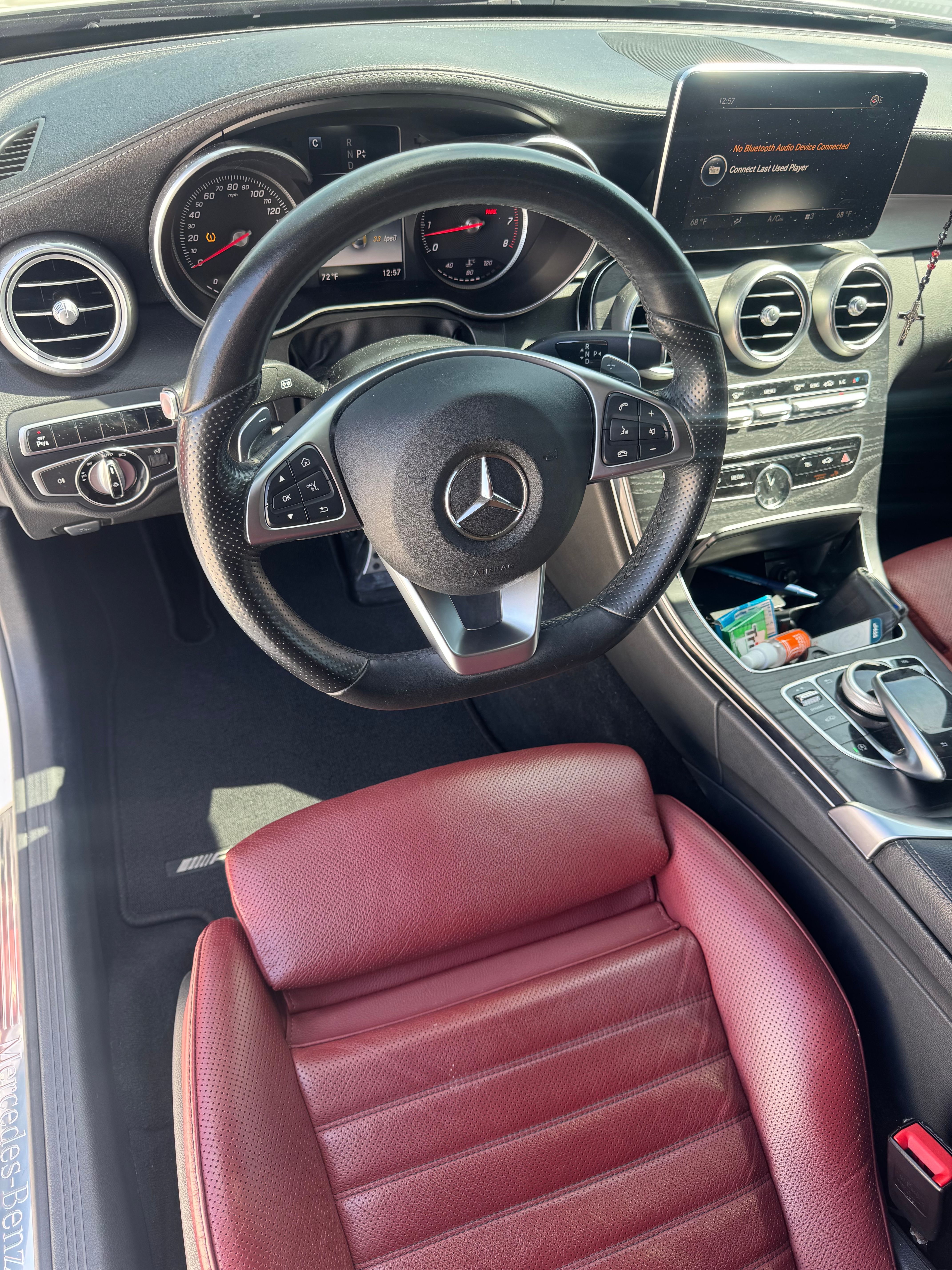 Used 2017 Mercedes-Benz C 300 4MATIC Coupe image 8