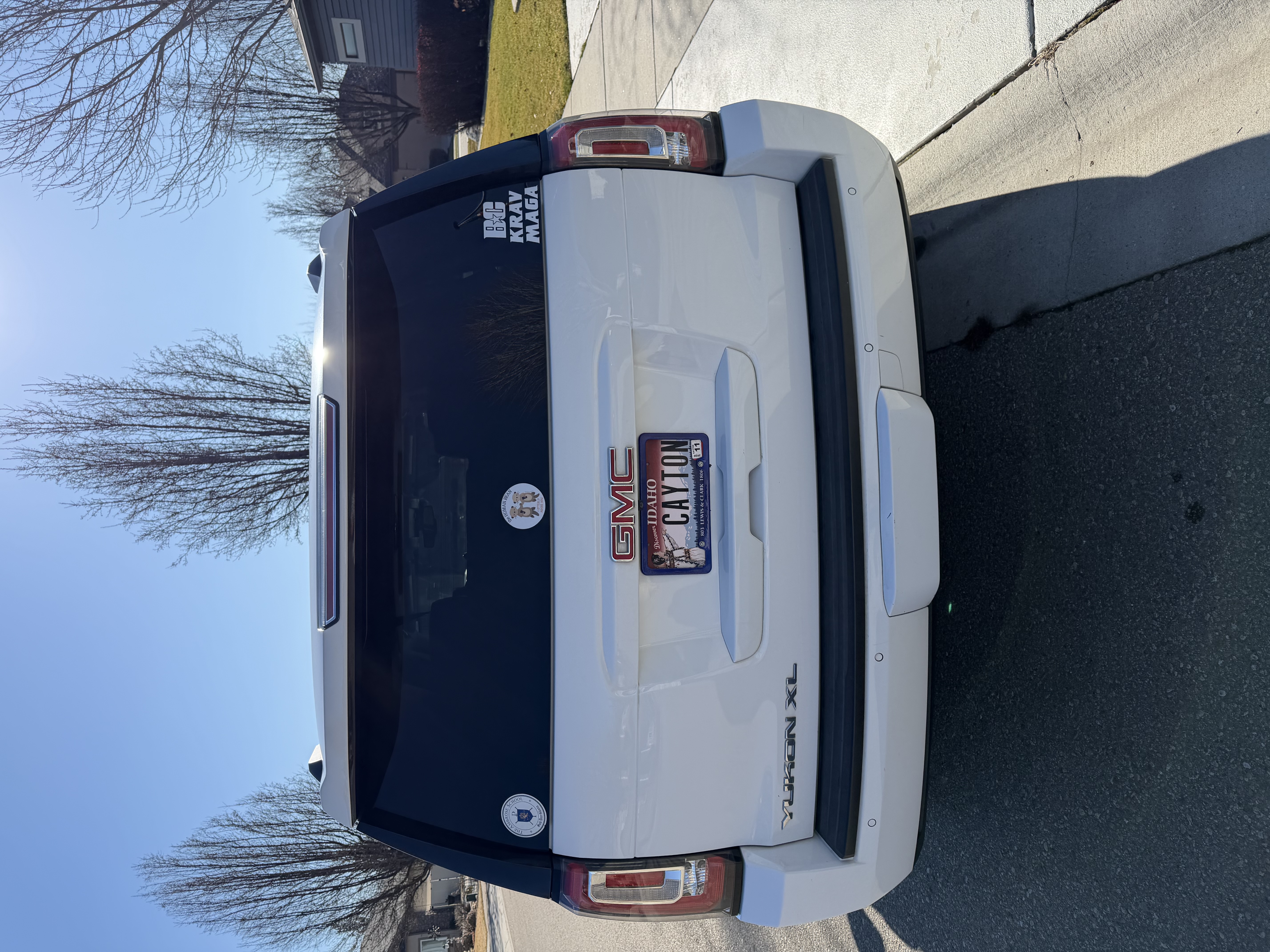 Used 2018 GMC Yukon XL SLT AWD/4WD image 6