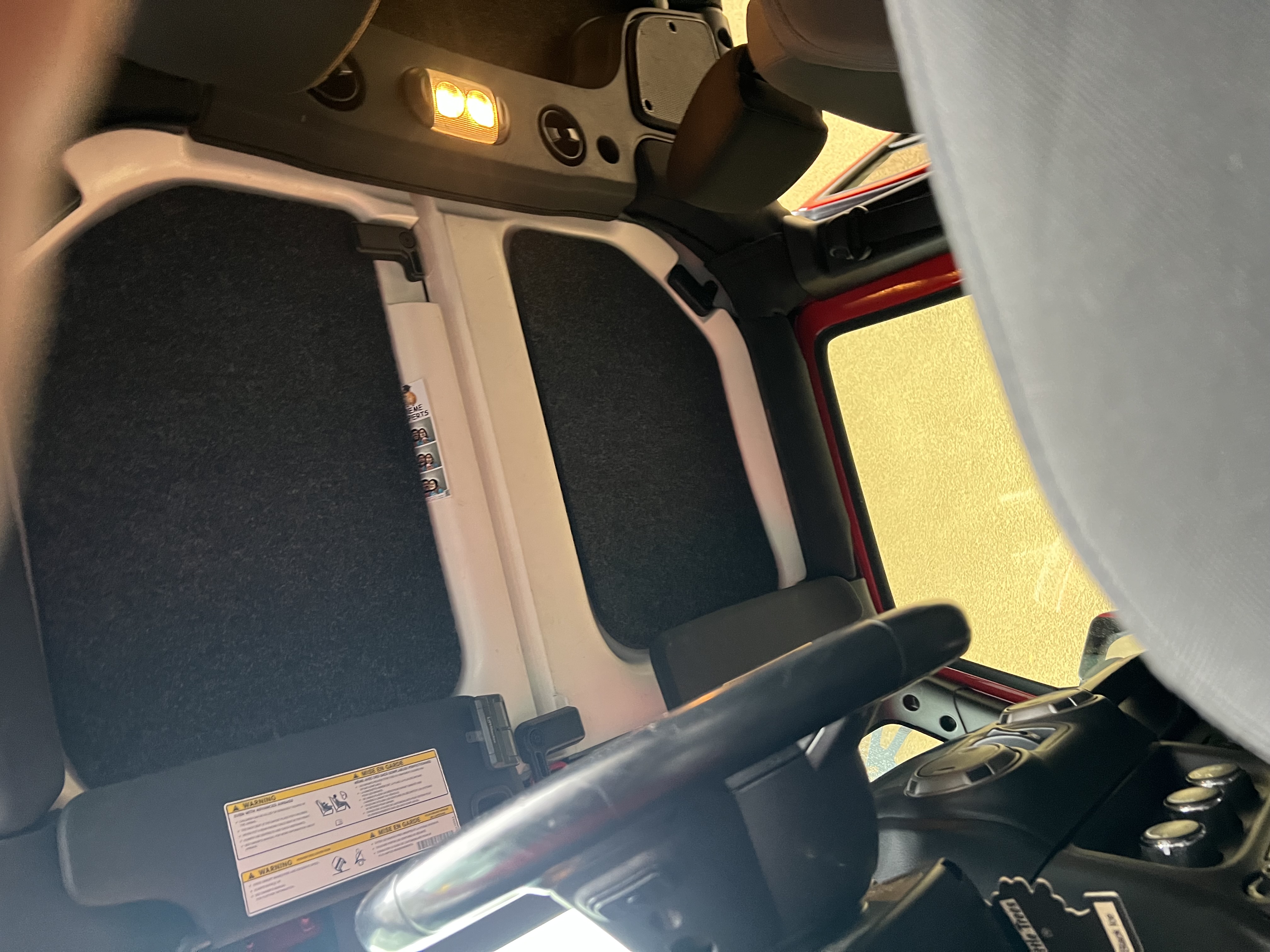 Used 2018 Jeep Wrangler Unlimited Sport S AWD/4WD image 9