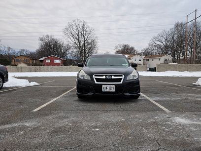 Used 2014 Subaru Legacy 2.5i Premium