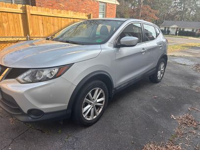 Used 2018 Nissan Rogue Sport S w/ S Appearance Package