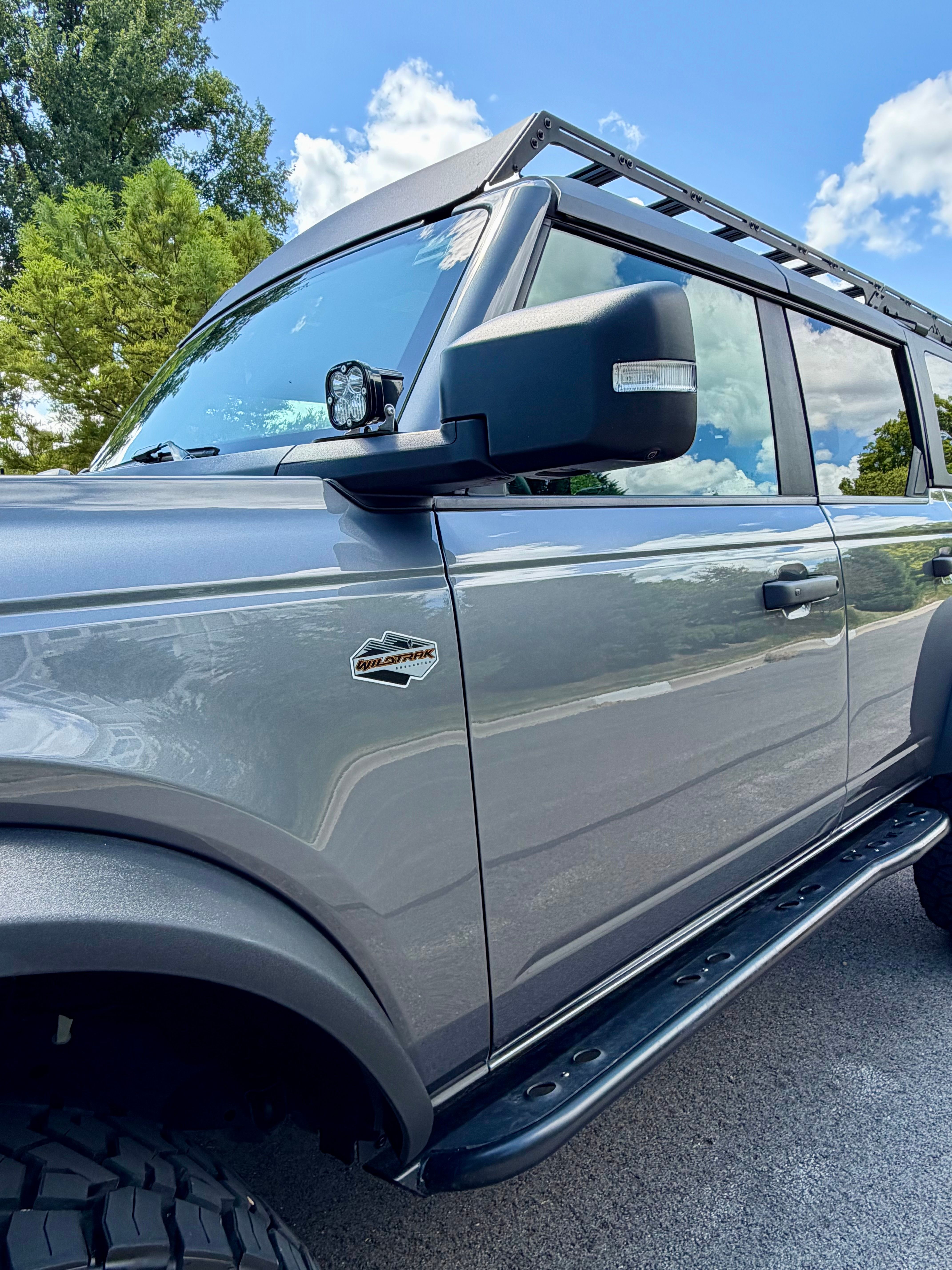 Used 2022 Ford Bronco Wildtrak AWD/4WD image 10