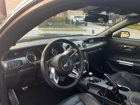 Used 2015 Ford Mustang GT Premium w/ GT Performance Package image 13