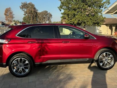 Used 2018 Ford Edge Titanium w/ Equipment Group 302A