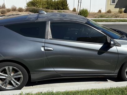 Used 2013 Honda CR-Z