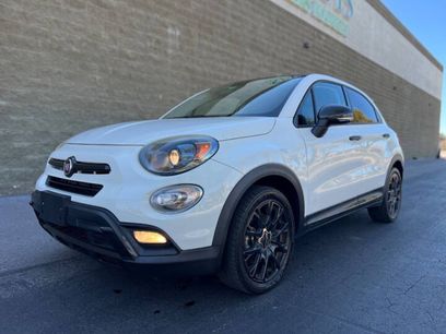 Used 2018 FIAT 500X Trekking