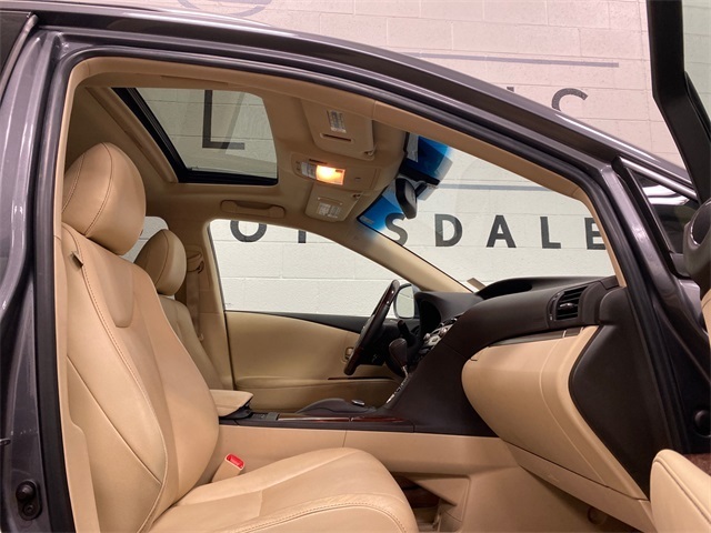 Used 2013 Lexus RX 350 FWD w/ Navigation Pkg image 15