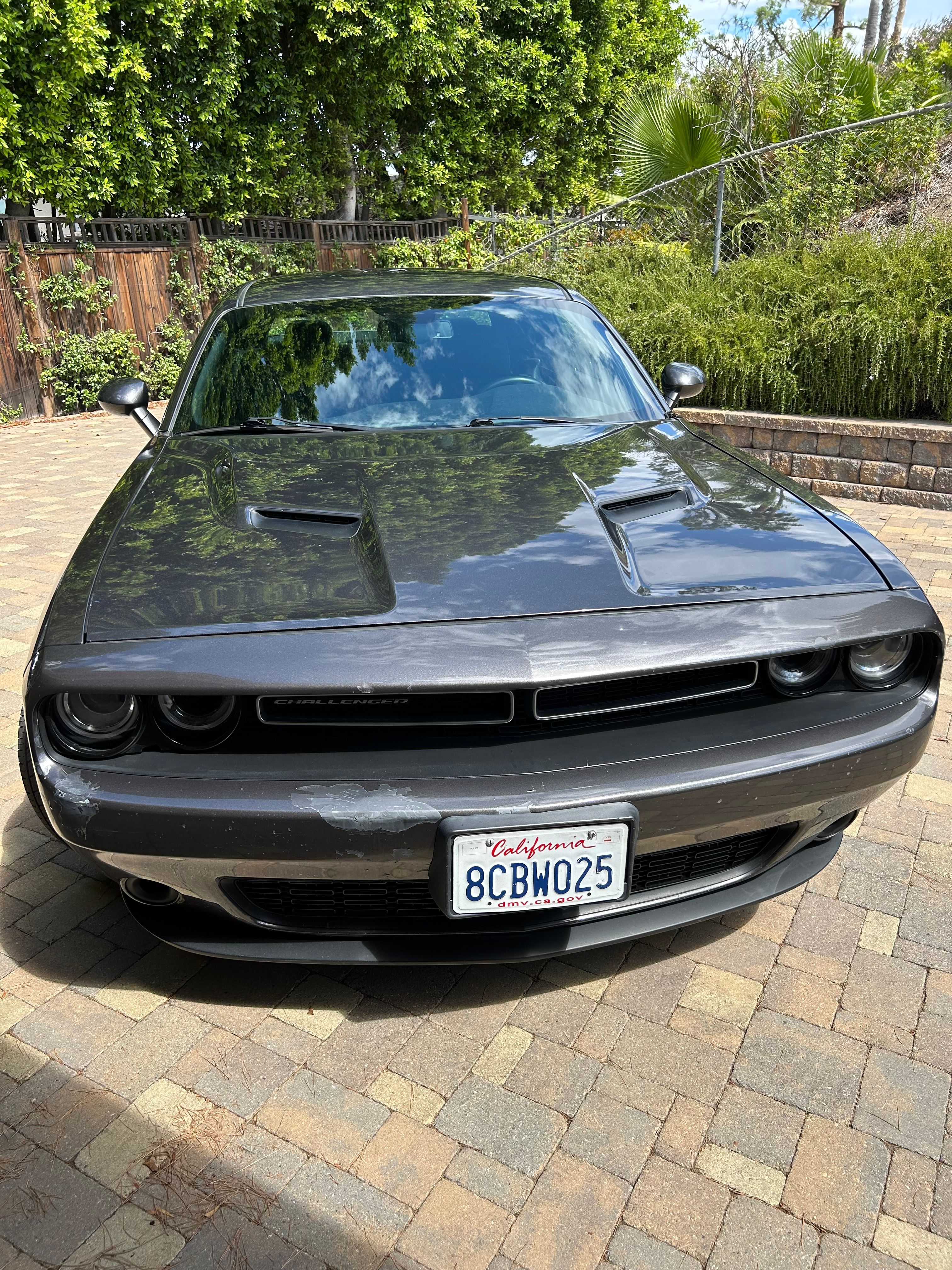 Used 2018 Dodge Challenger SXT RWD image 15