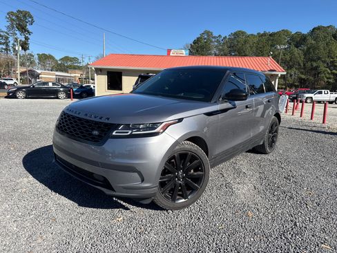 Used 2020 Land Rover Range Rover Velar S image 1