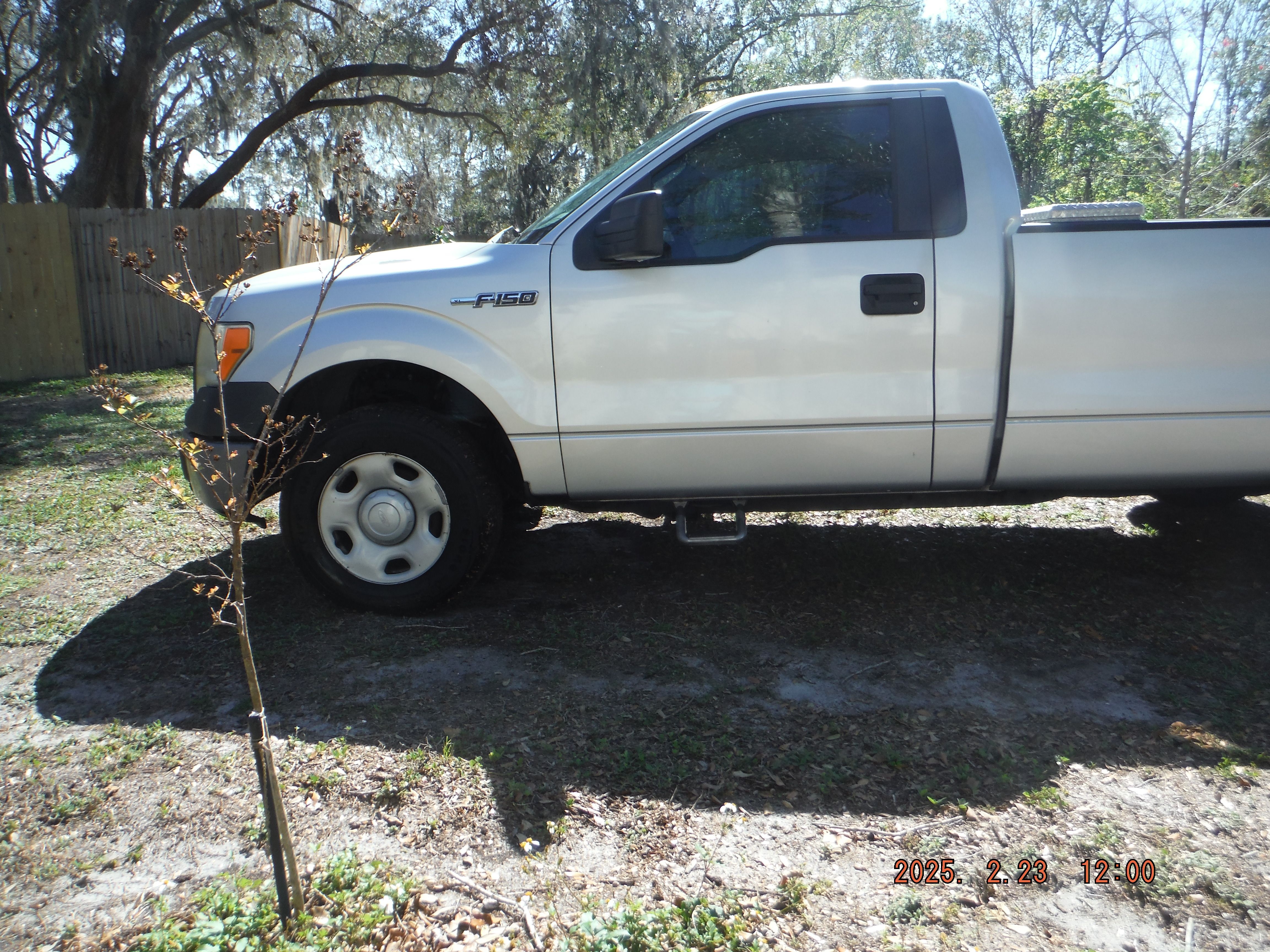 Used 2009 Ford F150 XL RWD image 5
