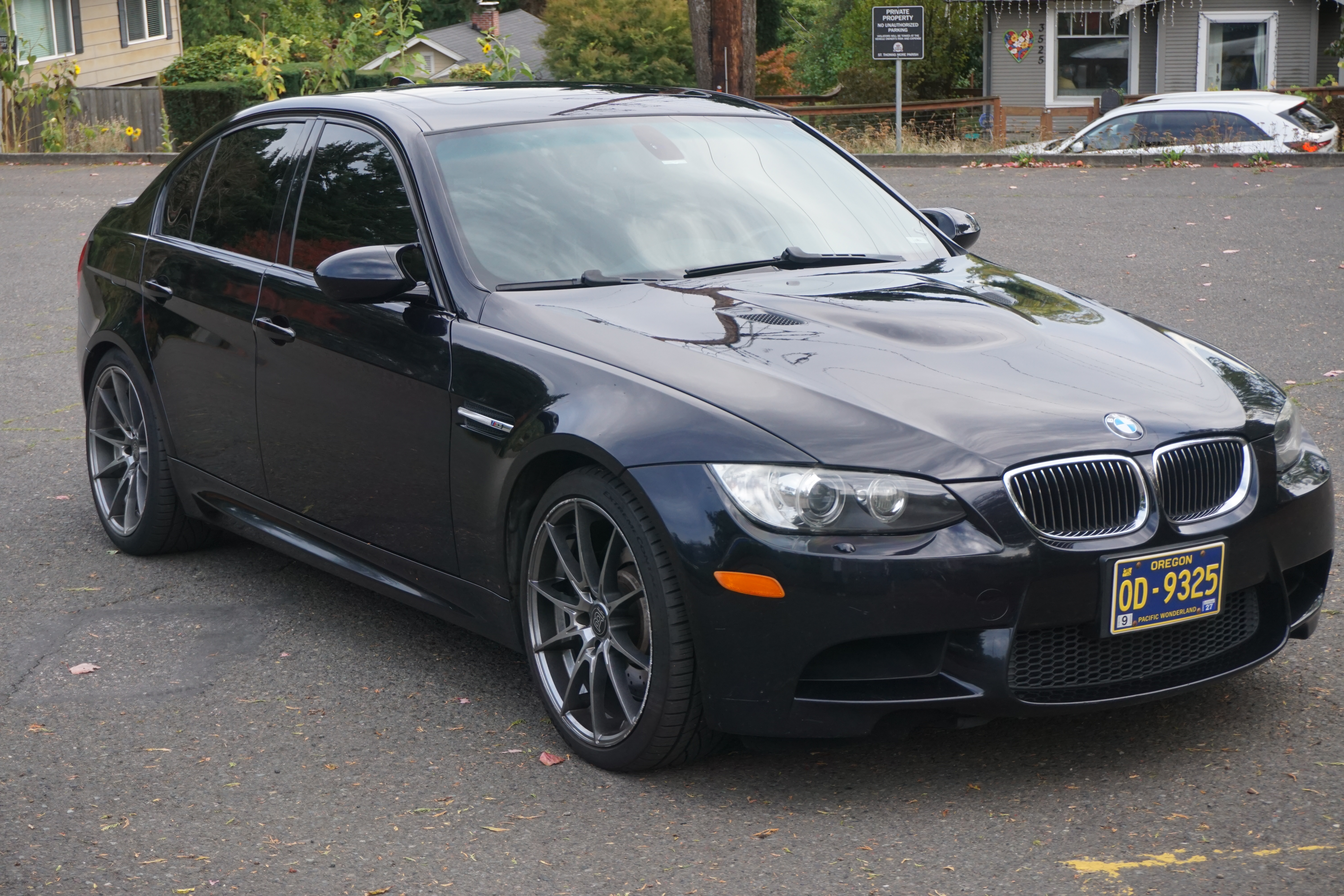 Used 2008 BMW M3 Sedan RWD image 6