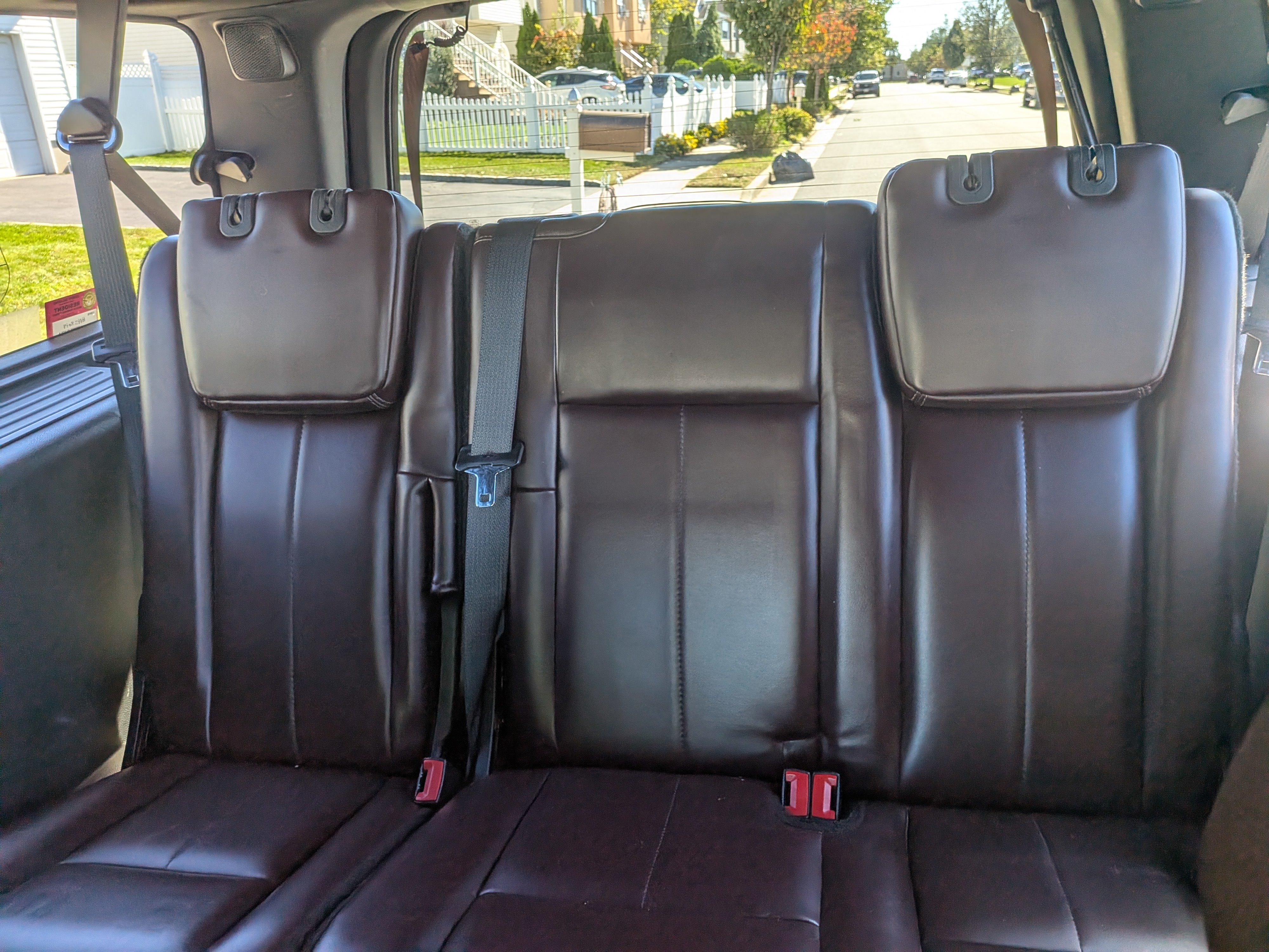 Used 2015 Ford Expedition EL Platinum AWD/4WD image 11