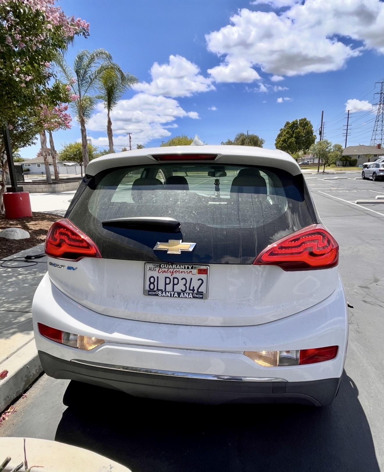Used 2019 Chevrolet Bolt LT FWD image 5
