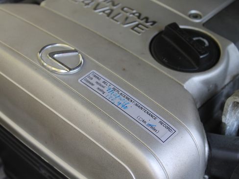 Used 1997 Lexus SC 300 Coupe RWD image 26
