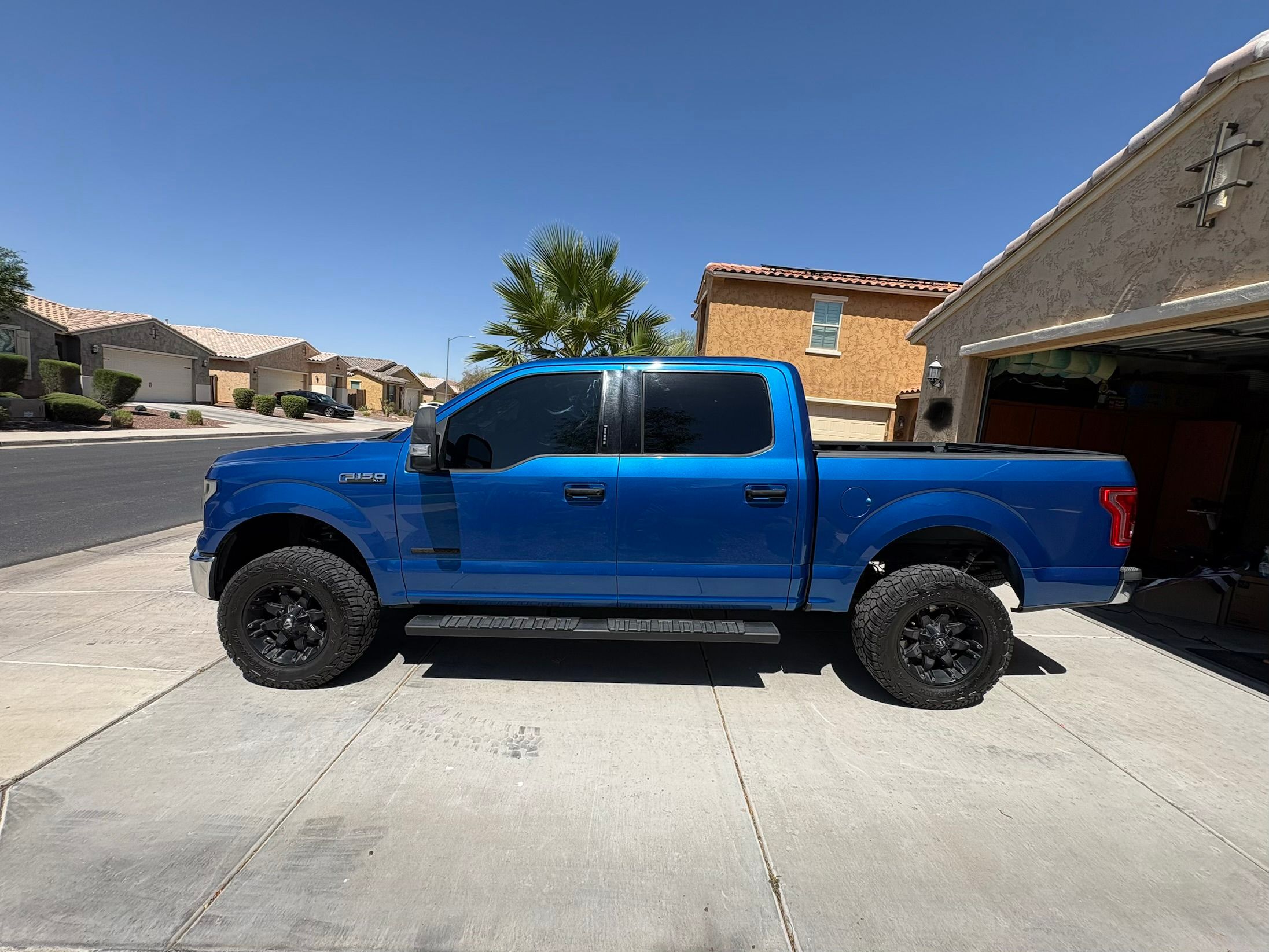 Used 2016 Ford F150 XLT w/ Equipment Group 301A Mid AWD/4WD image 1