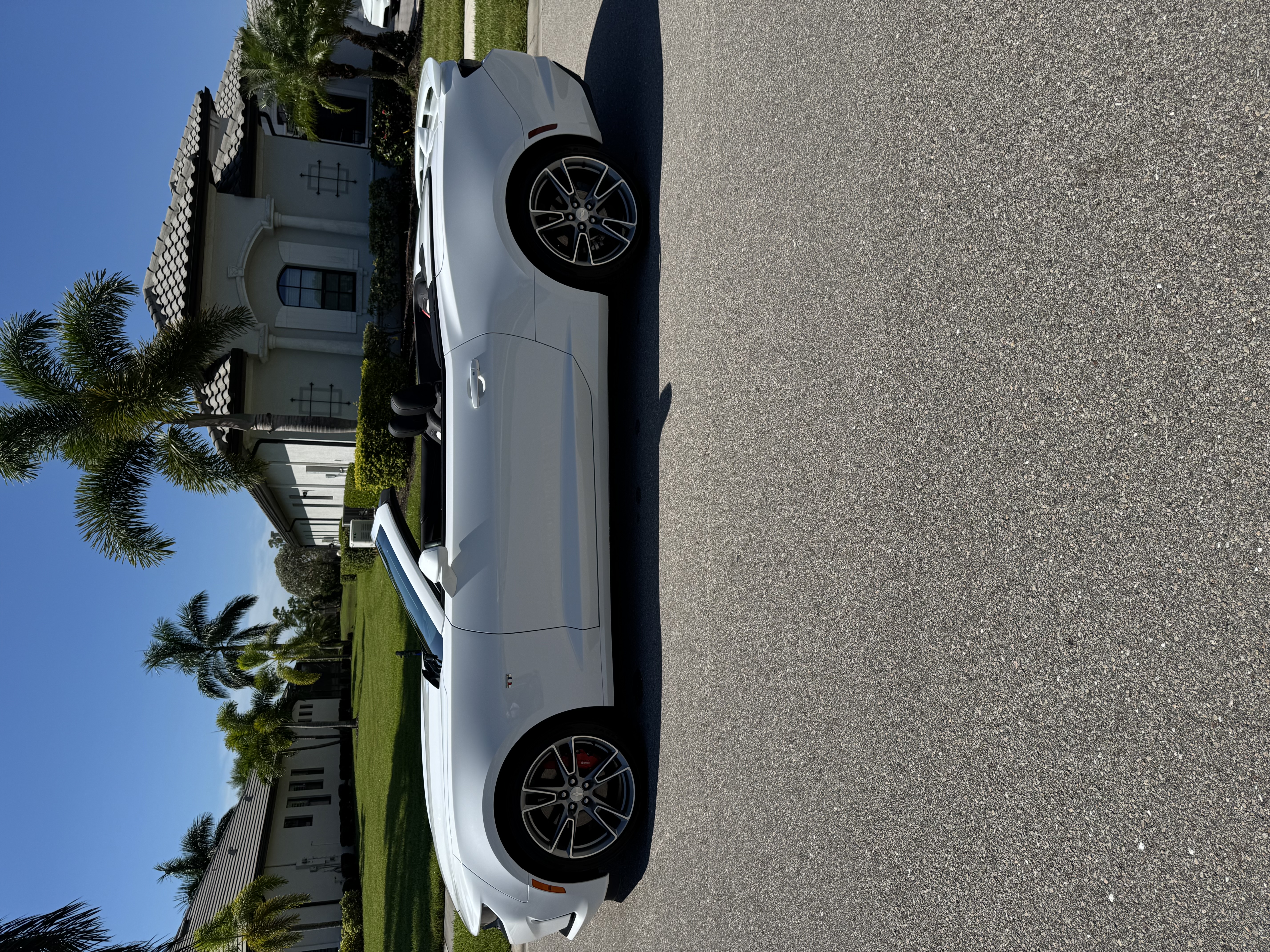 Used 2024 Chevrolet Camaro LT w/ RS Package RWD image 1