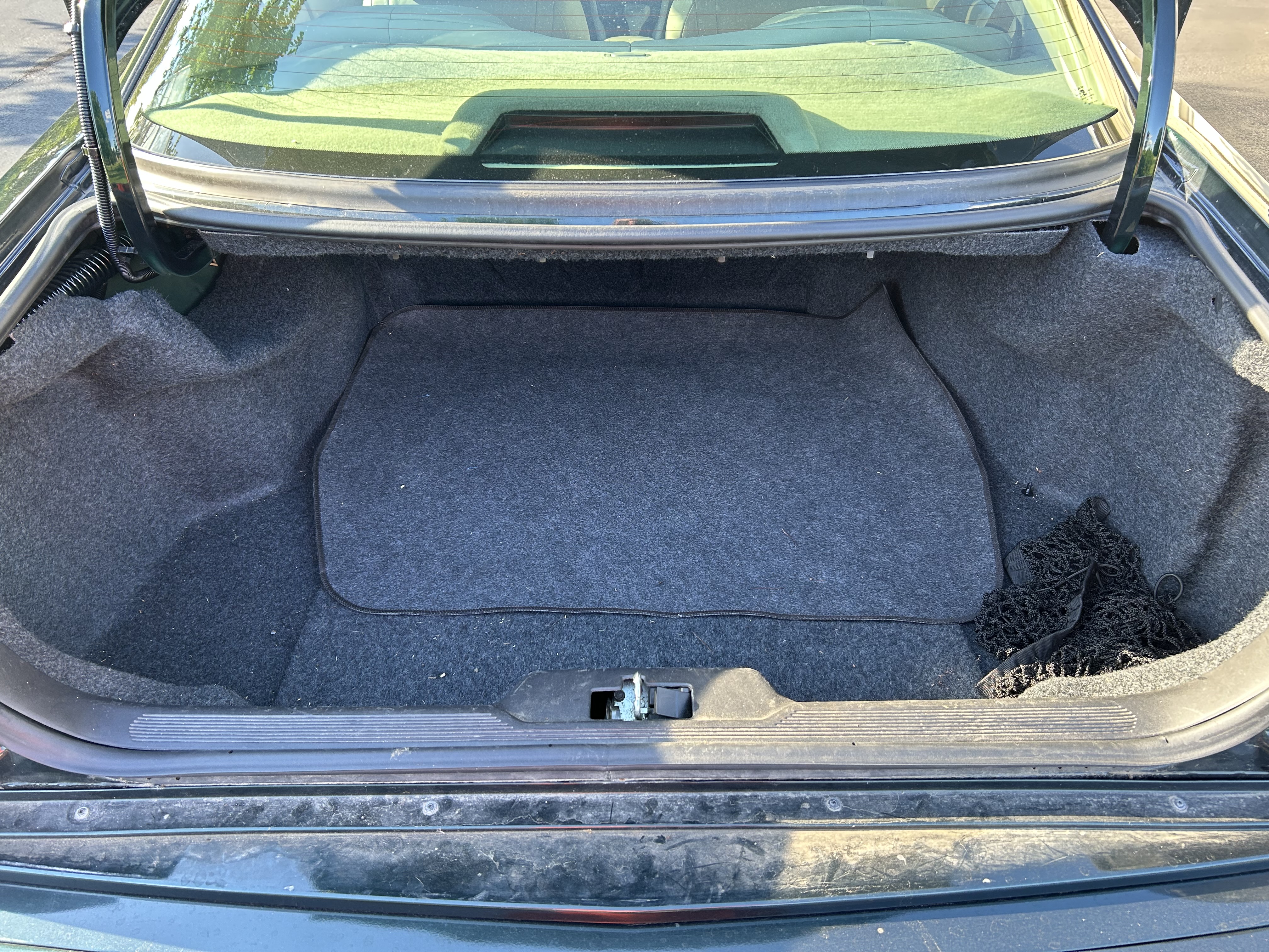 Used 2000 Cadillac Eldorado Touring FWD image 12