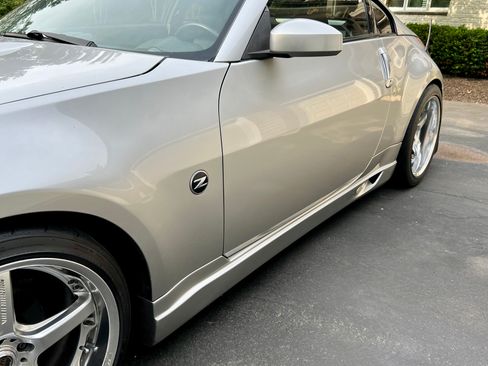 Used 2003 Nissan 350Z Touring image 8