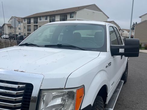 Used 2013 Ford F150 XL w/ Mid Equipment Group image 5