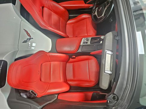 Used 2014 Chevrolet Corvette Stingray Convertible w/ 3LT Preferred Equipment Group image 6