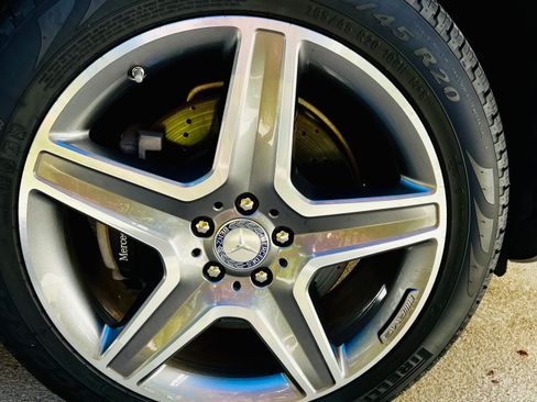 Used 2017 Mercedes-Benz GLE 350 image 5