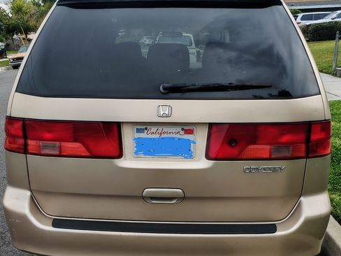 Used 2000 Honda Odyssey EX image 5