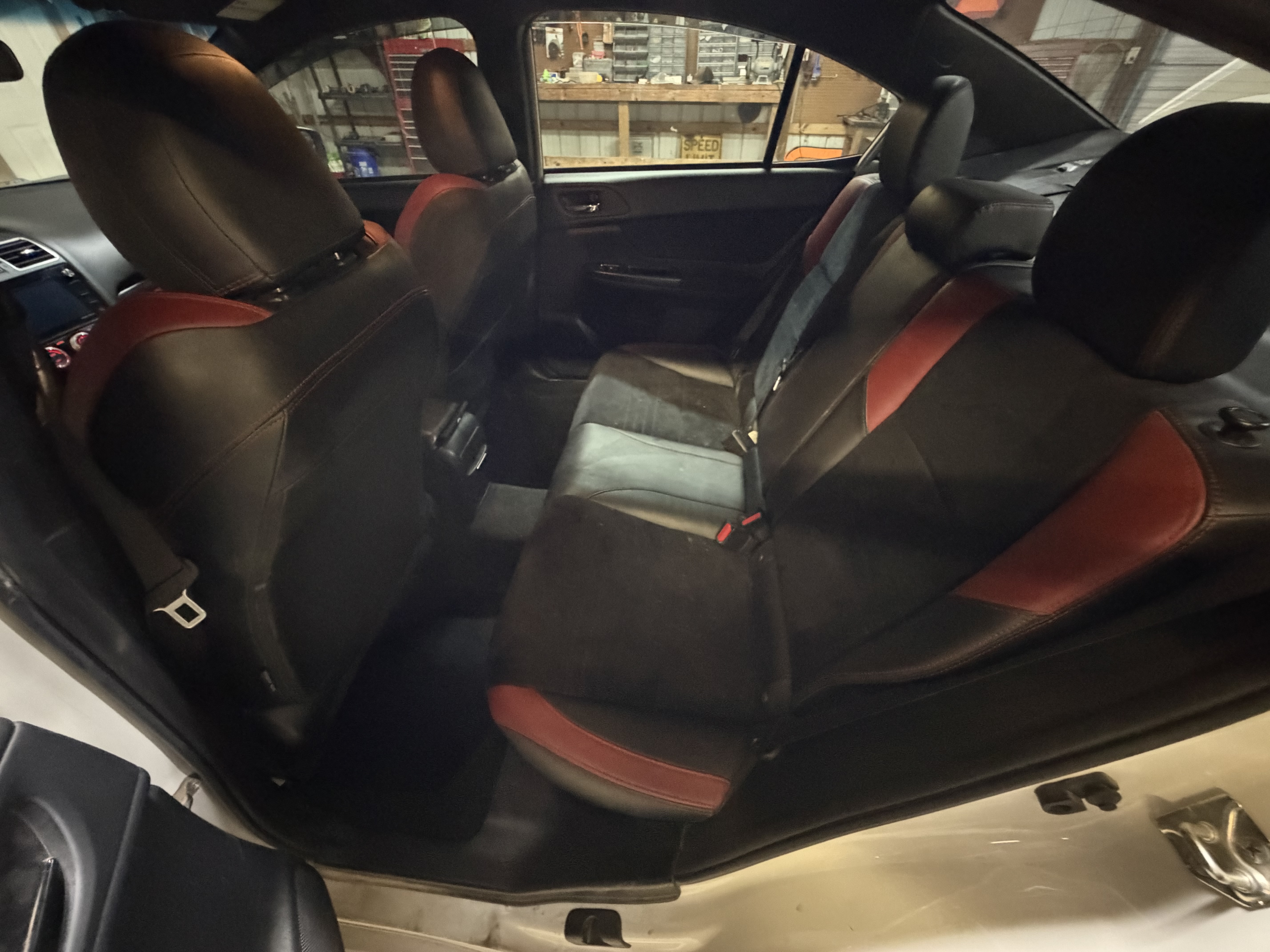 Used 2017 Subaru WRX STI AWD/4WD image 10