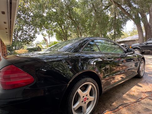 Used 2003 Mercedes-Benz SL 500 image 6