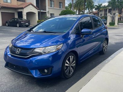 Used 2016 Honda Fit EX