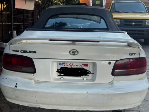 Used 1998 Toyota Celica GT FWD image 2