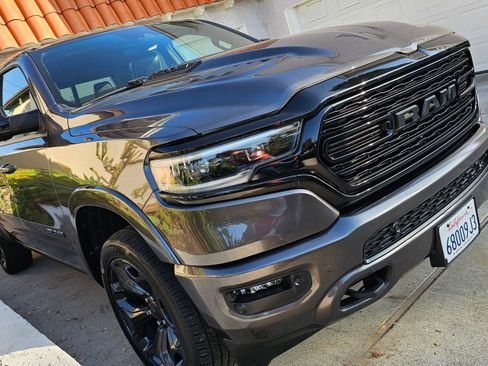 Used 2022 RAM 1500 Limited w/ Night Edition image 1