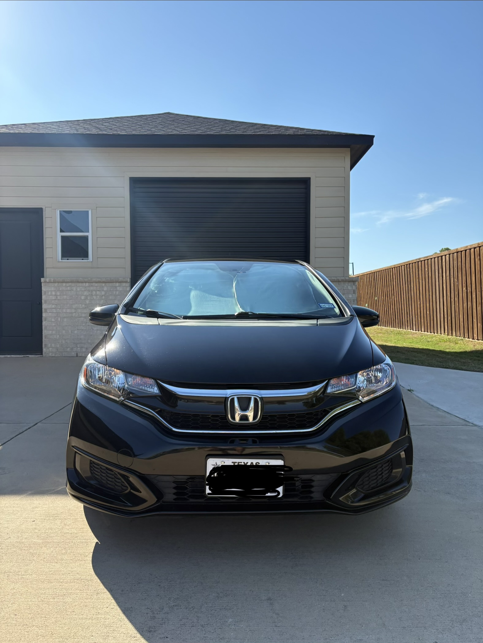 Used 2019 Honda Fit LX image 6