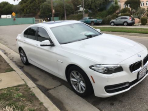 Used 2014 BMW 528i Sedan image 9