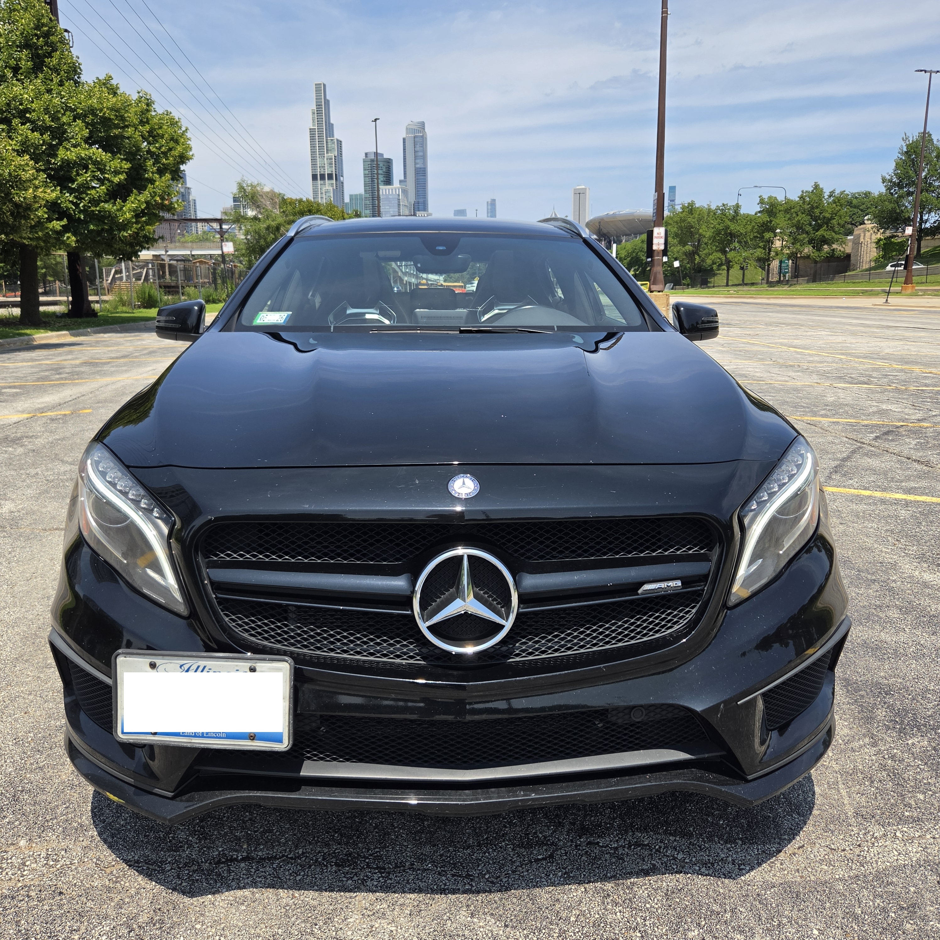 Used 2016 Mercedes-Benz GLA 45 AMG 4MATIC image 2