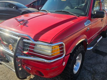 Used 2001 Ford Ranger 2WD SuperCab