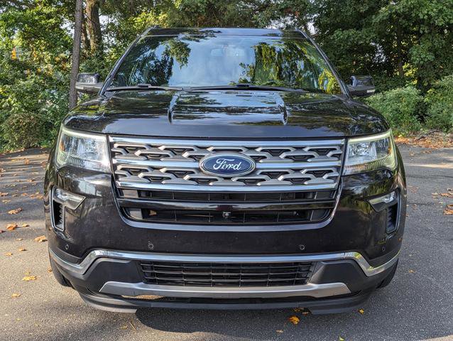 Used 2019 Ford Explorer Limited w/ Class III Trailer Tow Package FWD image 20